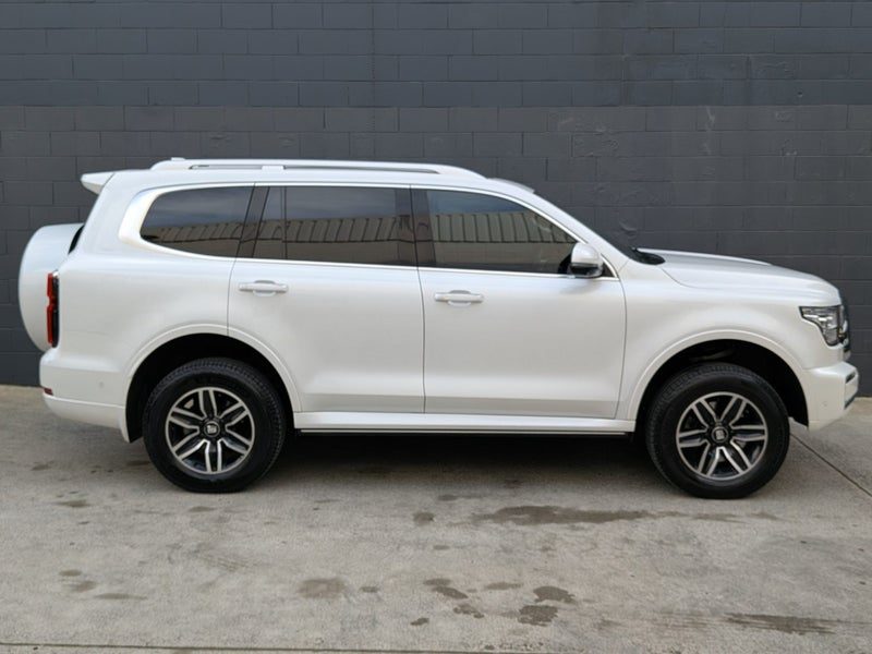 2024 GWM Tank 500 ULTRA Hybrid, photo 2