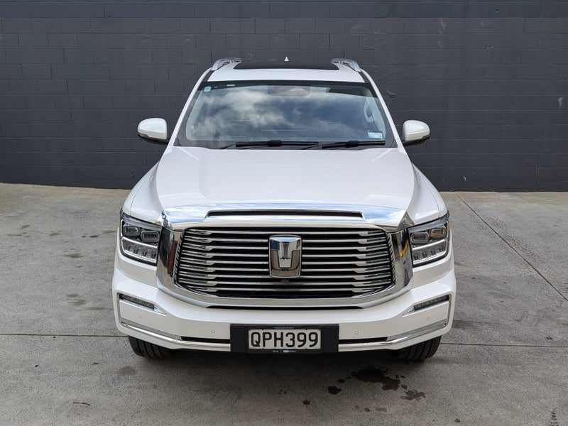 2024 GWM Tank 500 ULTRA Hybrid, photo 3