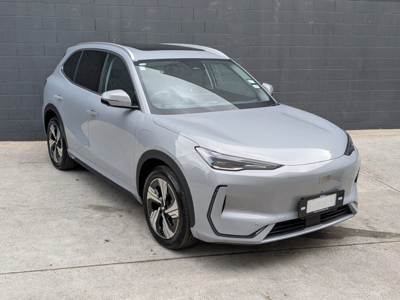 2025 Geely EX5 Inspire