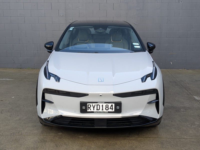 2025 Zeekr X RWD, photo 2