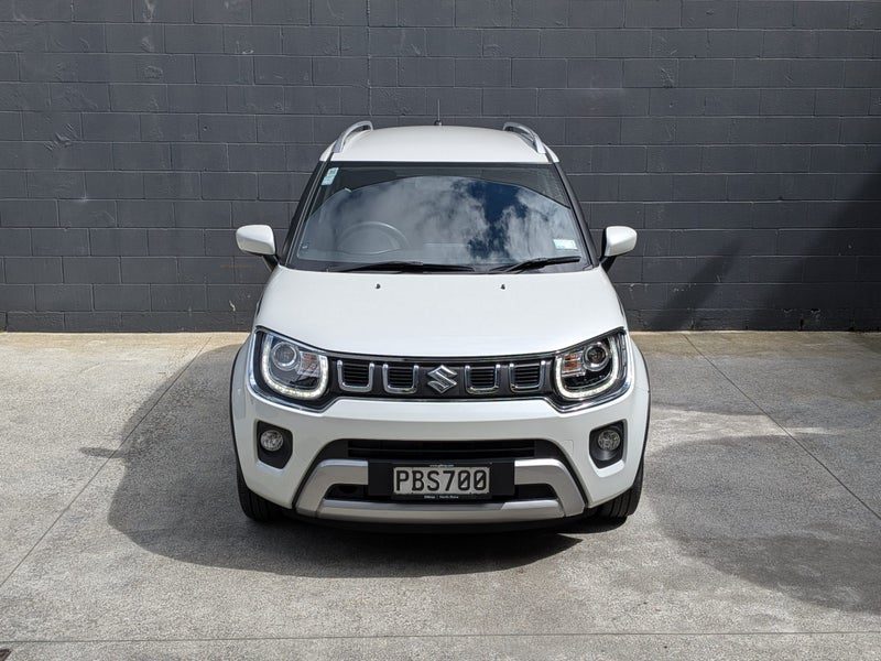 2022 Suzuki Ignis LTD, photo 2