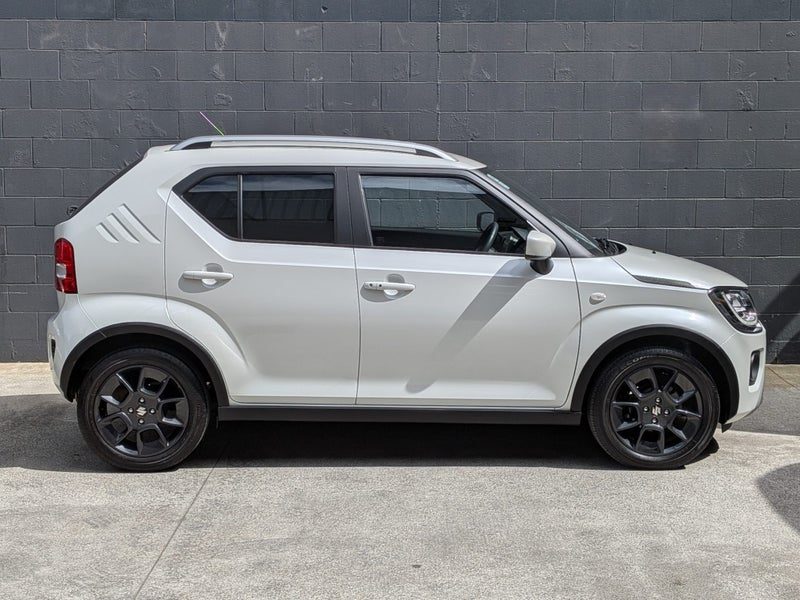2022 Suzuki Ignis LTD, photo 3