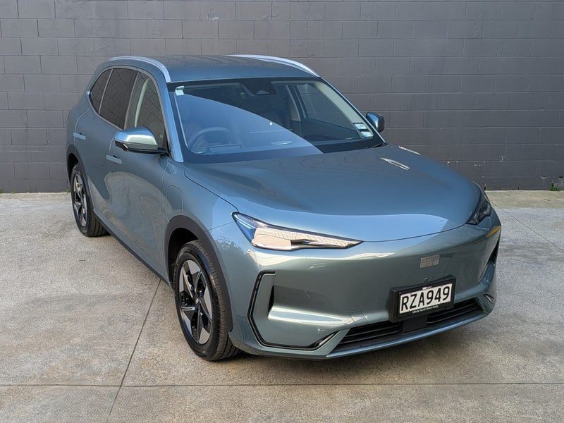 2026 Geely EX5 Complete