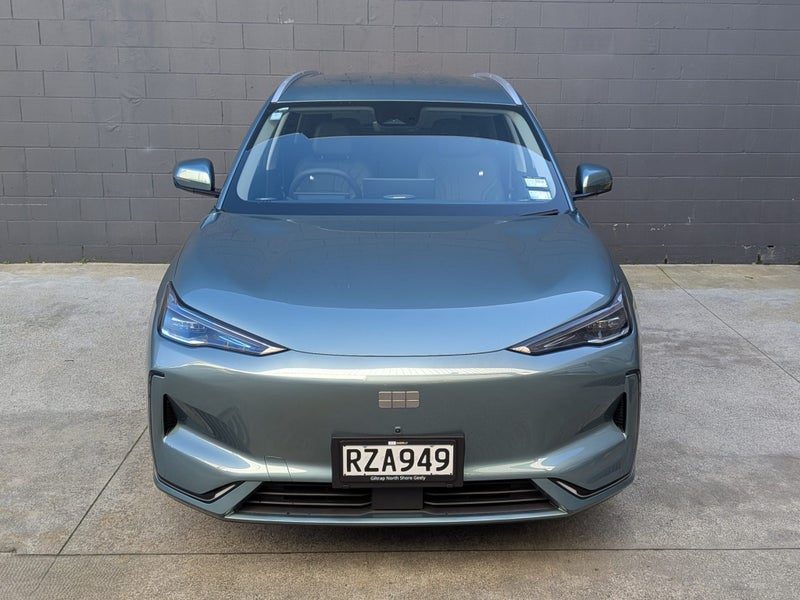 2026 Geely EX5 Complete, photo 2