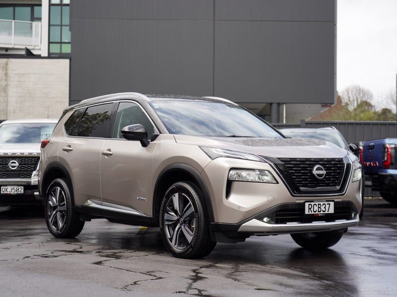 2025 Nissan X-Trail Ti-L E-Power 1.5P 5Dr Wagon