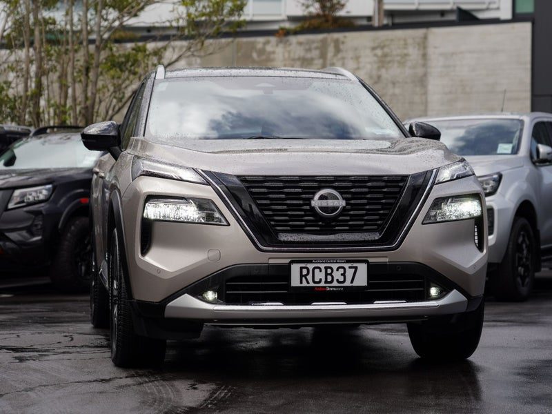 2025 Nissan X-Trail Ti-L E-Power 1.5P 5Dr Wagon, photo 3