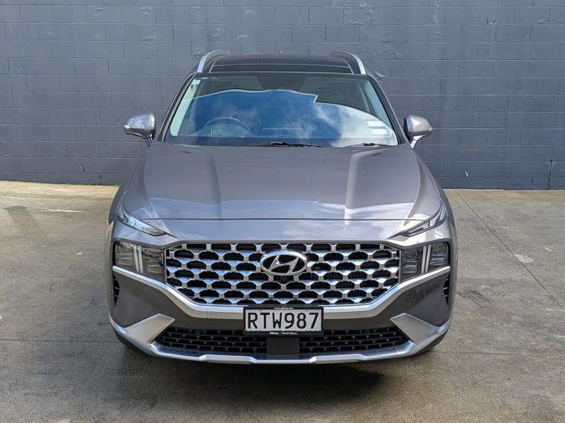 2022 Hyundai Santa Fe Limited 2.2D/4WD, photo 2