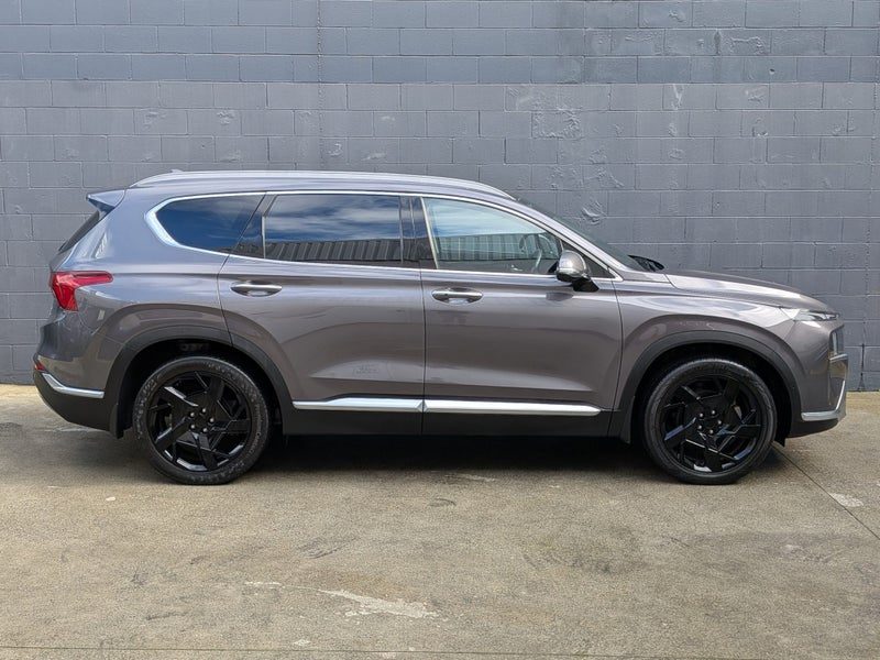 2022 Hyundai Santa Fe Limited 2.2D/4WD, photo 3