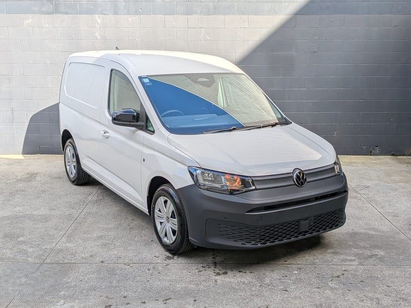 2026 Volkswagen Caddy Cargo TSI 220Nm DSG