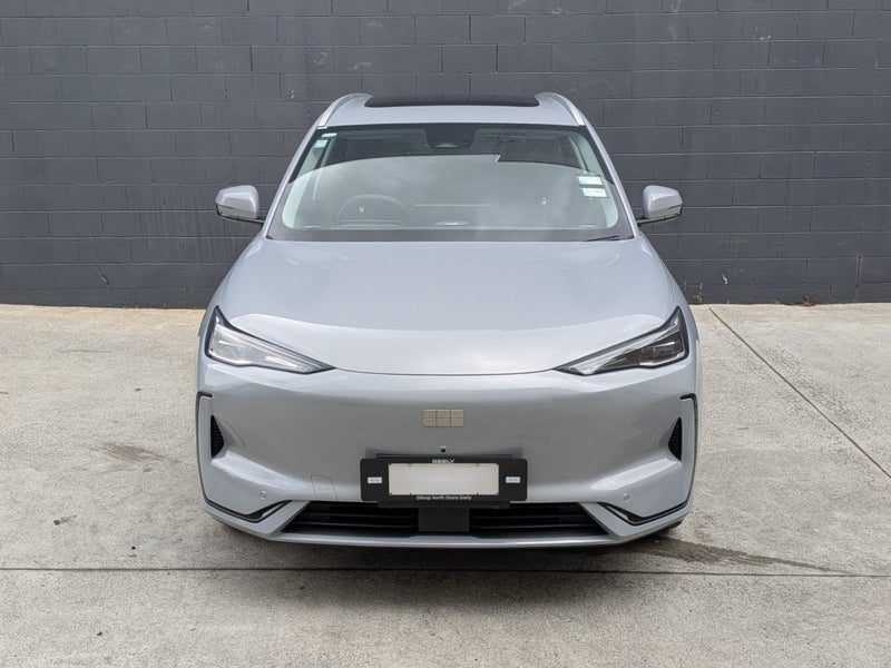 2026 Geely EX5 Inspire Ext. Range, photo 2