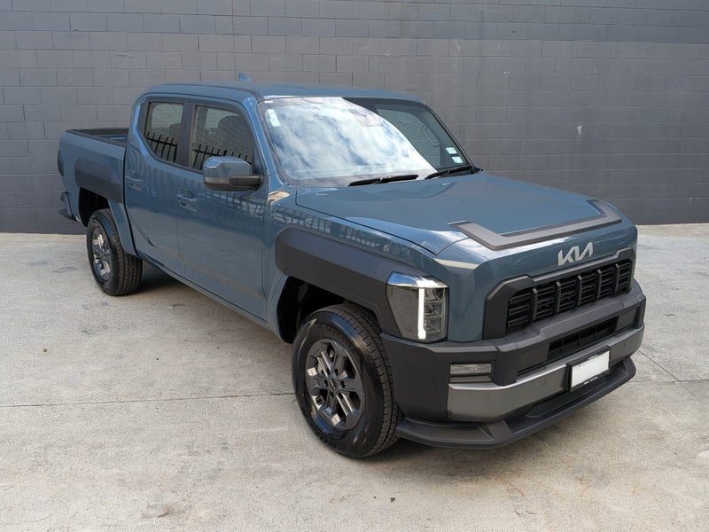 2026 Kia Tasman TX-R 4WD 2.2L Diesel
