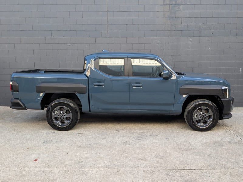 2026 Kia Tasman TX-R 4WD 2.2L Diesel, photo 3
