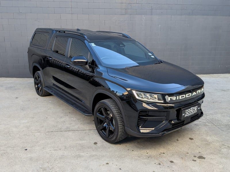 2026 Geely Riddara AWD