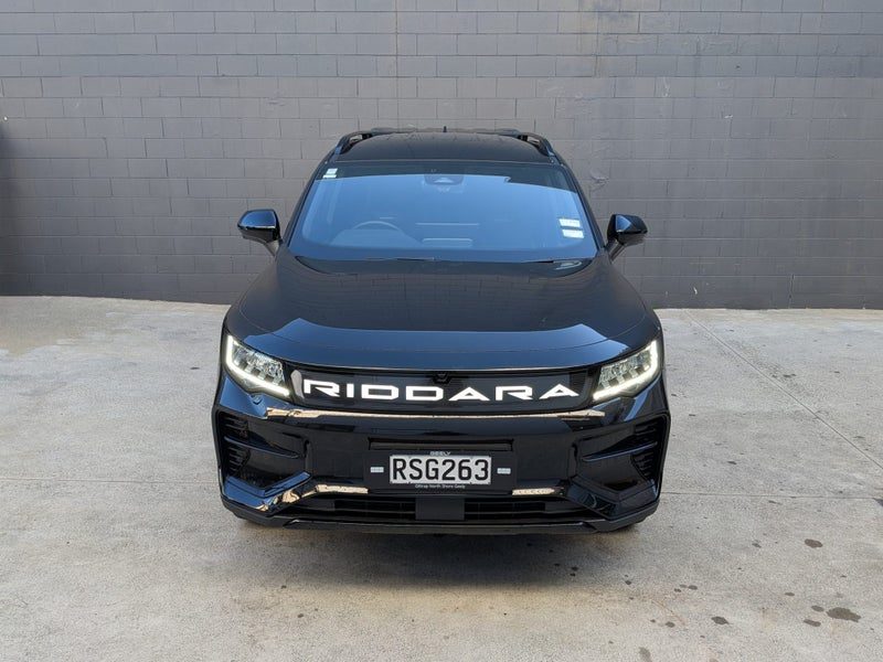 2026 Geely Riddara AWD, photo 2