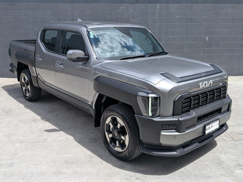 2025 Kia Tasman TX-S 4WD 2.2L Diesel, main photo