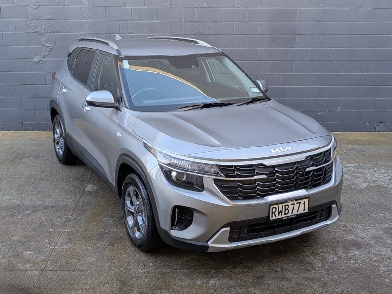 2026 Kia Seltos LX 2.0L Auto