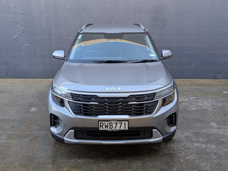 2026 Kia Seltos LX 2.0L Auto, photo 2