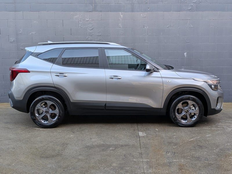 2026 Kia Seltos LX 2.0L Auto, photo 3