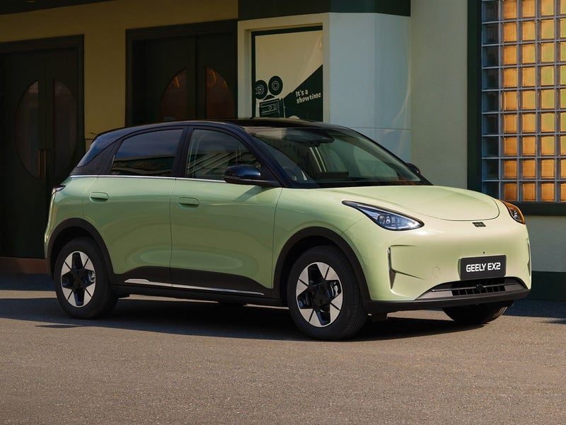 2026 Geely EX2 Complete, photo 2