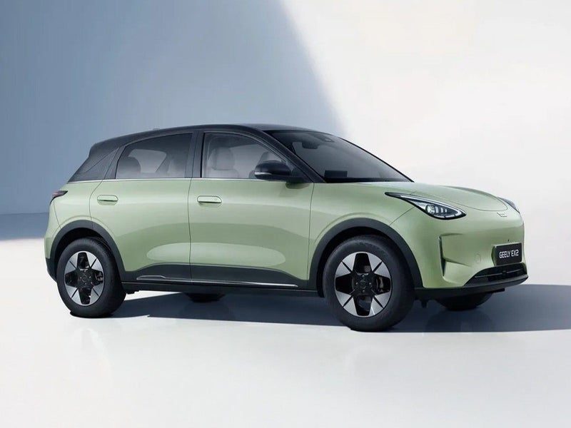 2026 Geely EX2 Complete, photo 3