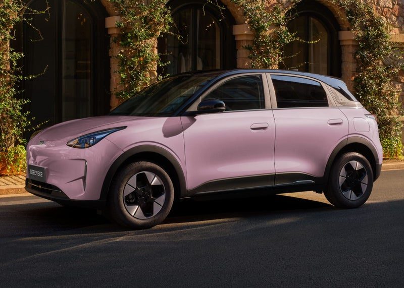 2026 Geely EX2 Complete