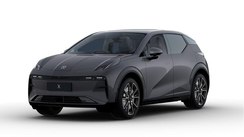 2026 Zeekr X AWD