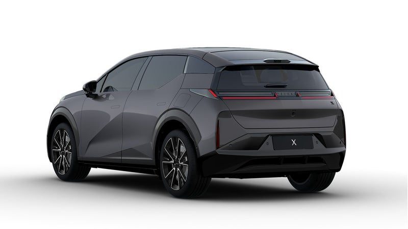 2026 Zeekr X AWD, photo 2