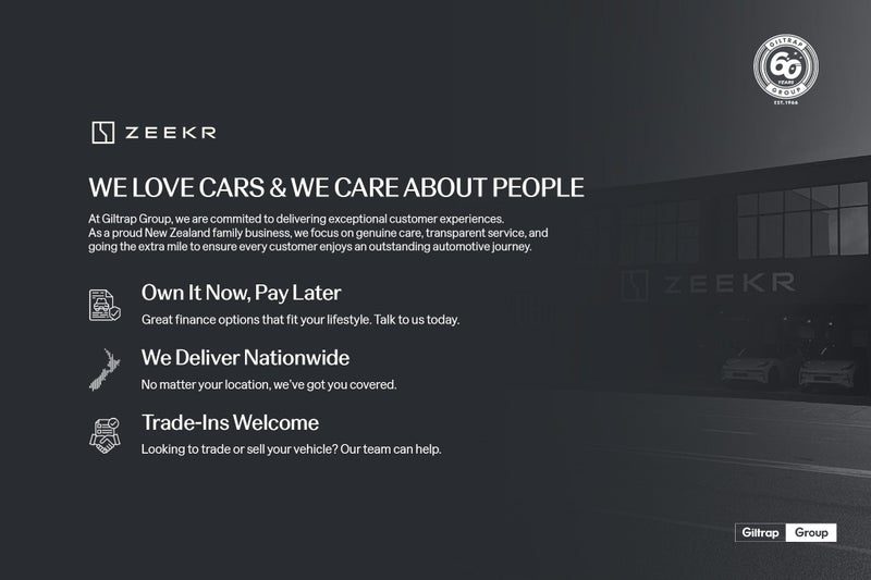 2026 Zeekr X AWD, photo 3