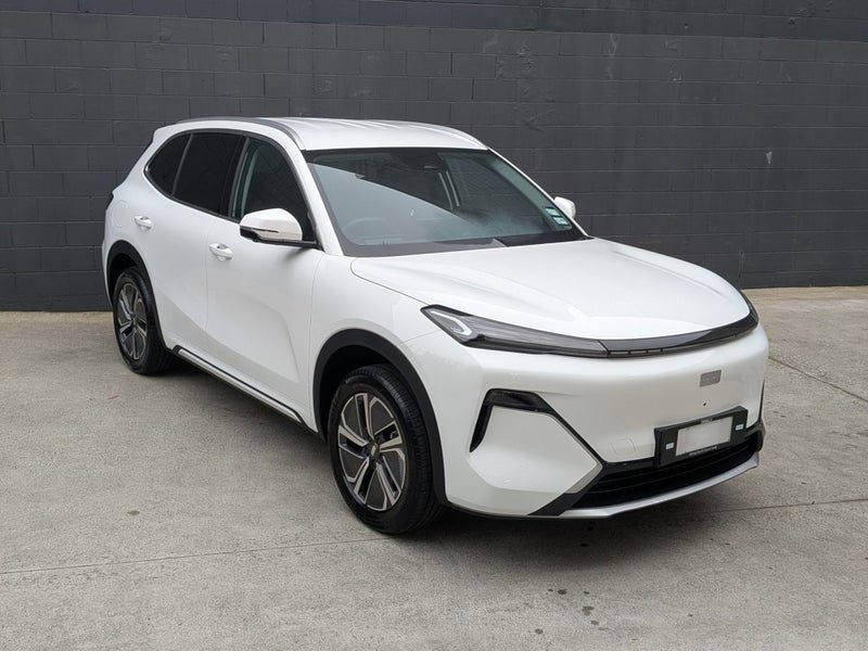 2026 Geely Starray EM-i Complete