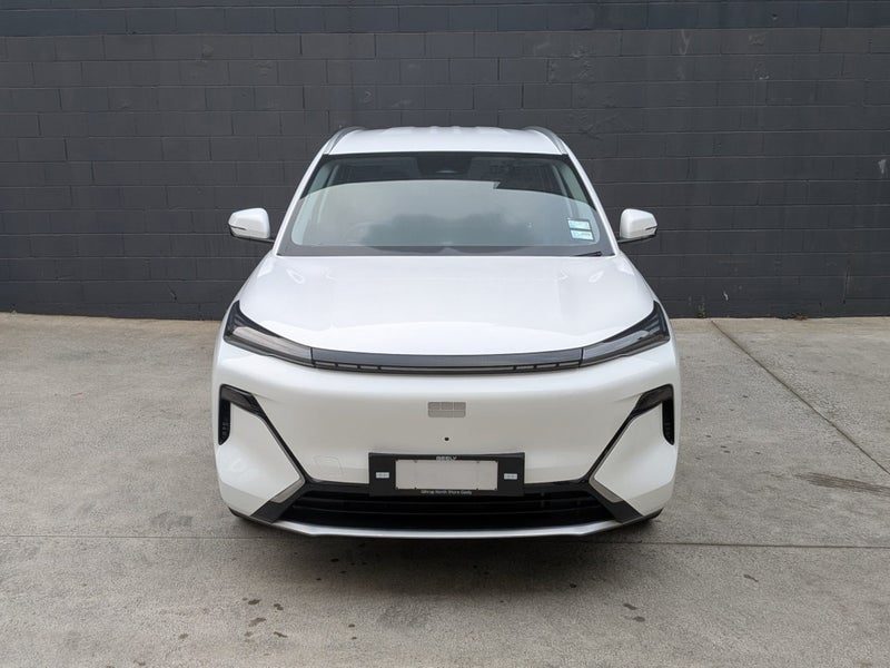 2026 Geely Starray EM-i Complete, photo 2