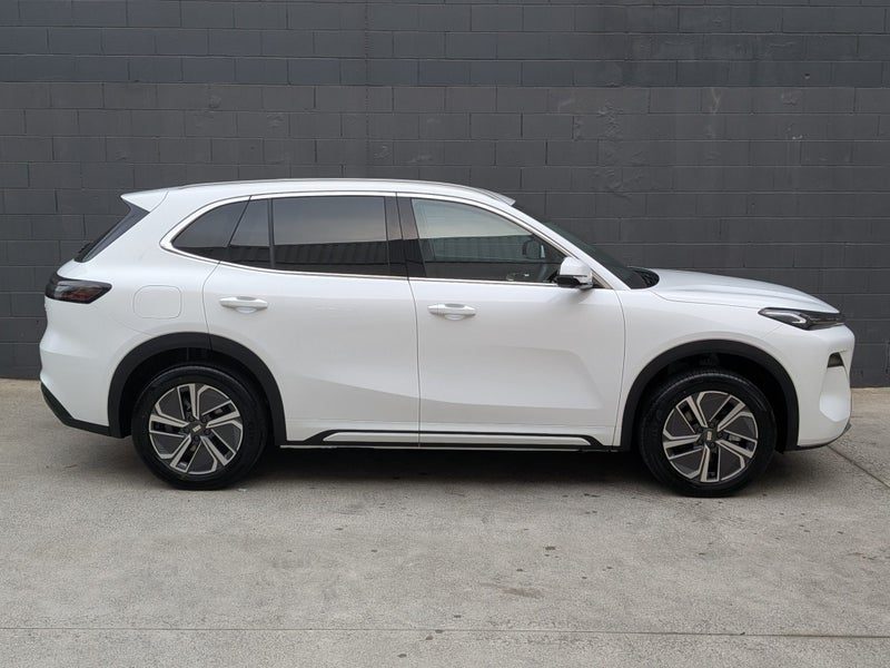 2026 Geely Starray EM-i Complete, photo 3