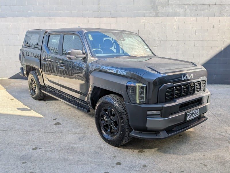 2025 Kia Tasman TX-R 4WD 2.2L Diesel