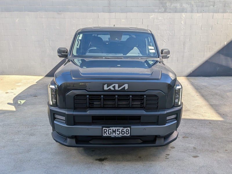 2025 Kia Tasman TX-R 4WD 2.2L Diesel, photo 2