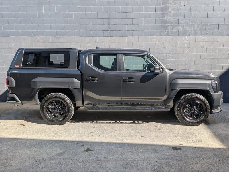 2025 Kia Tasman TX-R 4WD 2.2L Diesel, photo 3