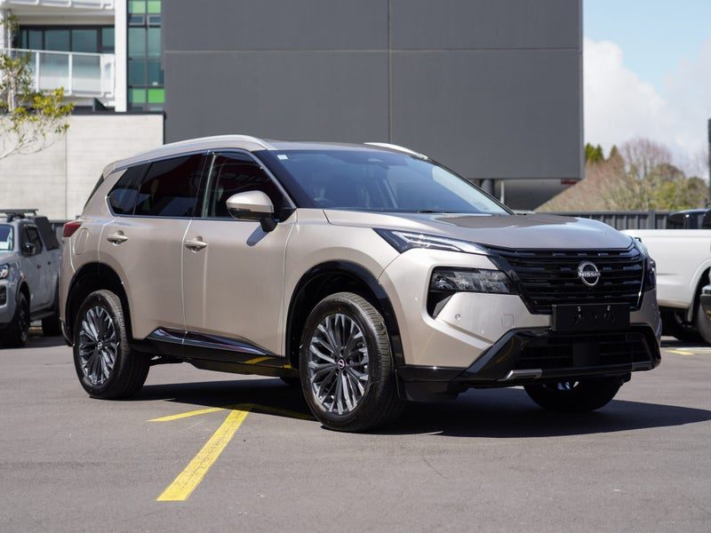 2026 Nissan X-Trail Ti-L