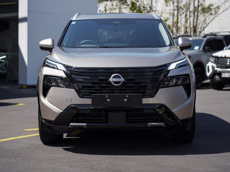 2026 Nissan X-Trail Ti-L, photo 3