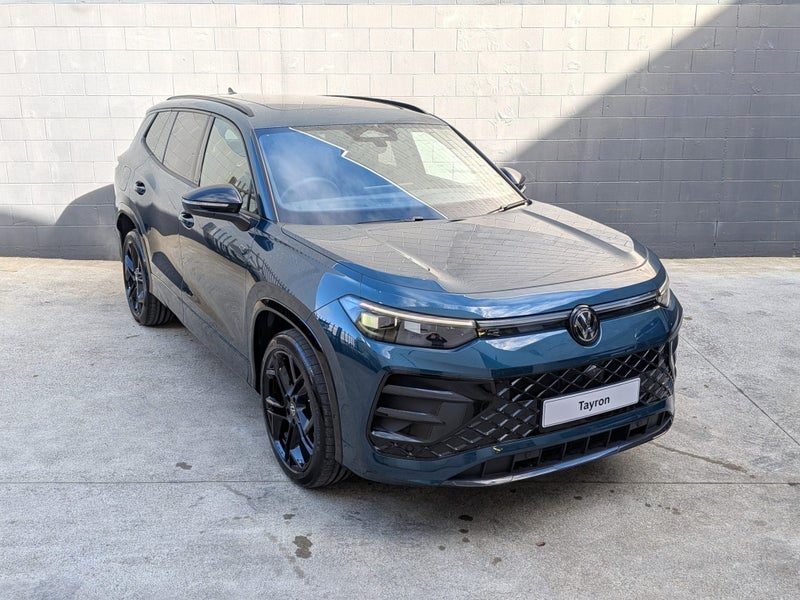 2026 Volkswagen Tayron R-Line AWD