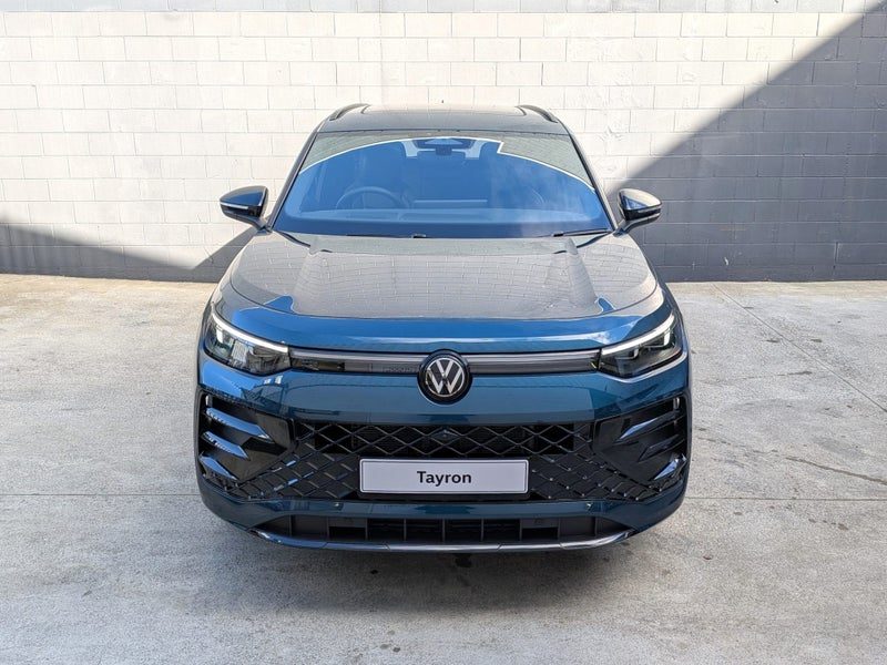 2026 Volkswagen Tayron R-Line AWD, photo 2