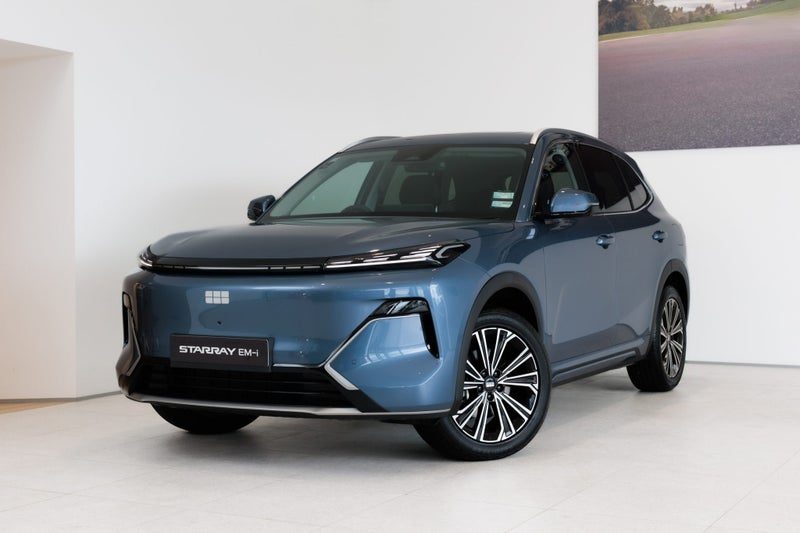 2026 Geely Starray EM-i Inspire Extended Range