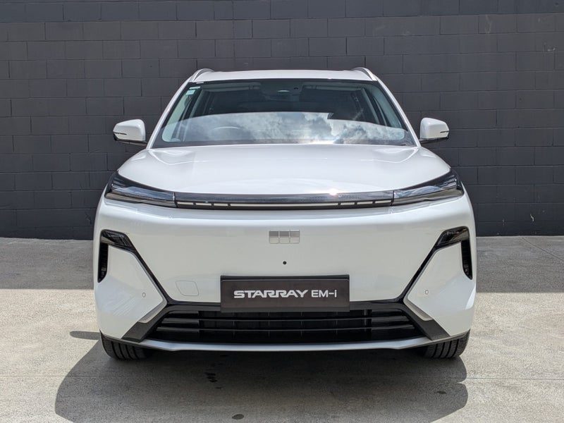 2026 Geely Starray EM-i Inspire Ext.Range, photo 2