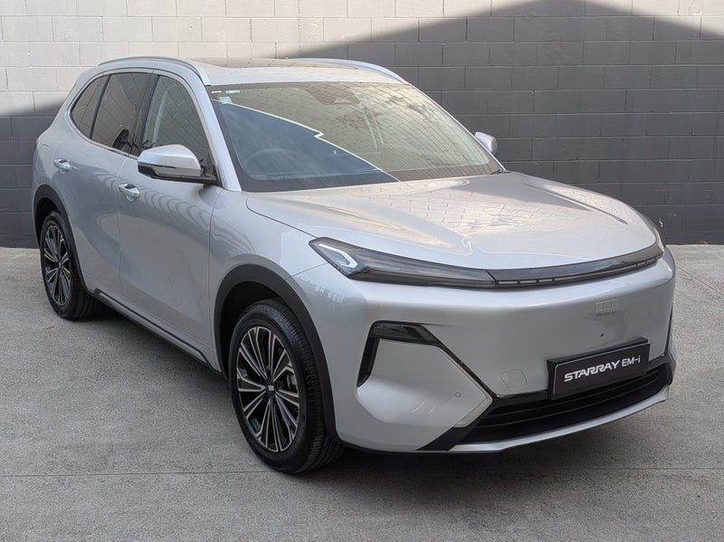 2025 Geely Starray EM-i Inspire
