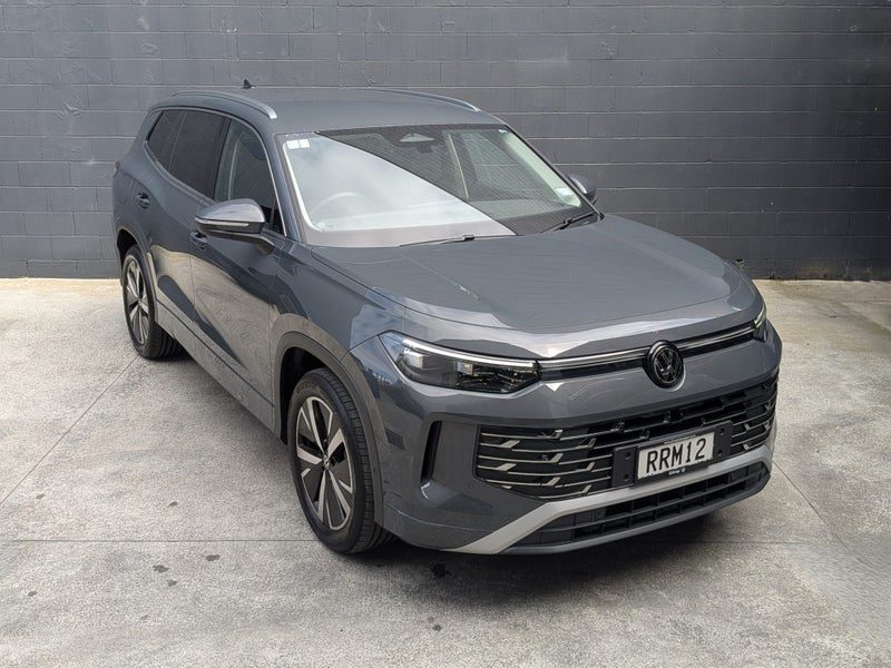 2026 Volkswagen Tayron Elegance AWD