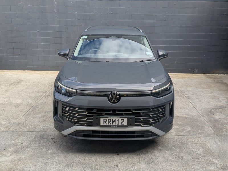 2026 Volkswagen Tayron Elegance AWD, photo 2