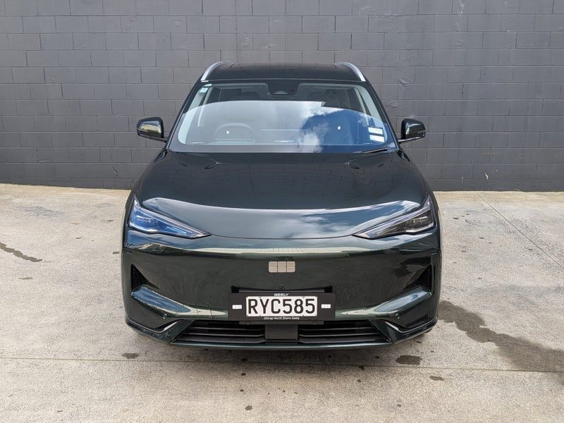 2026 Geely EX5 Inspire Ext. Range, photo 2