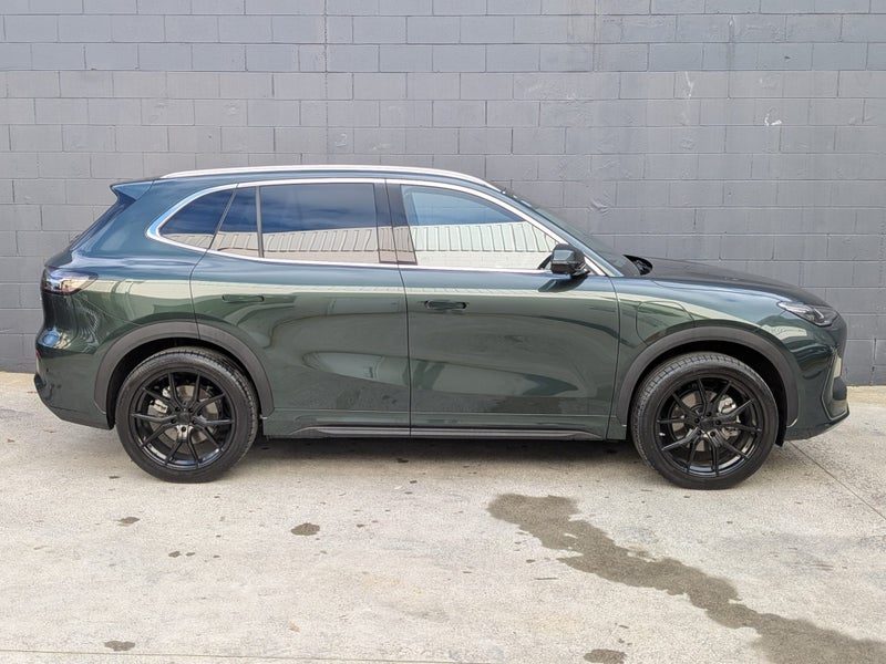 2026 Geely EX5 Inspire Ext. Range, photo 3
