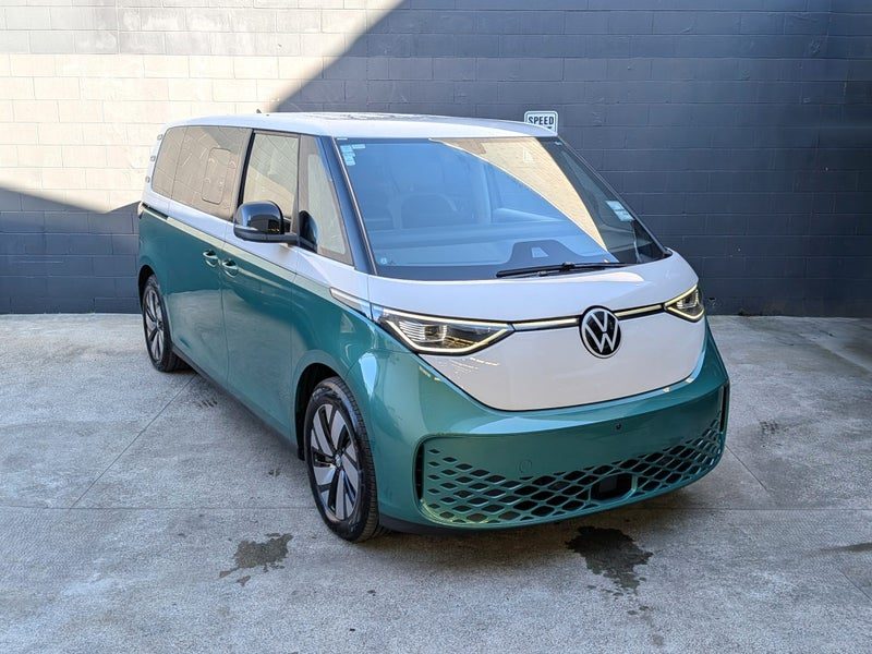 2026 Volkswagen ID. Buzz LWB