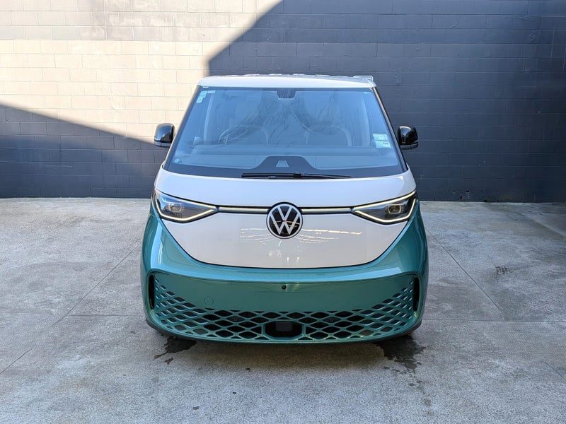 2026 Volkswagen ID. Buzz LWB, photo 2