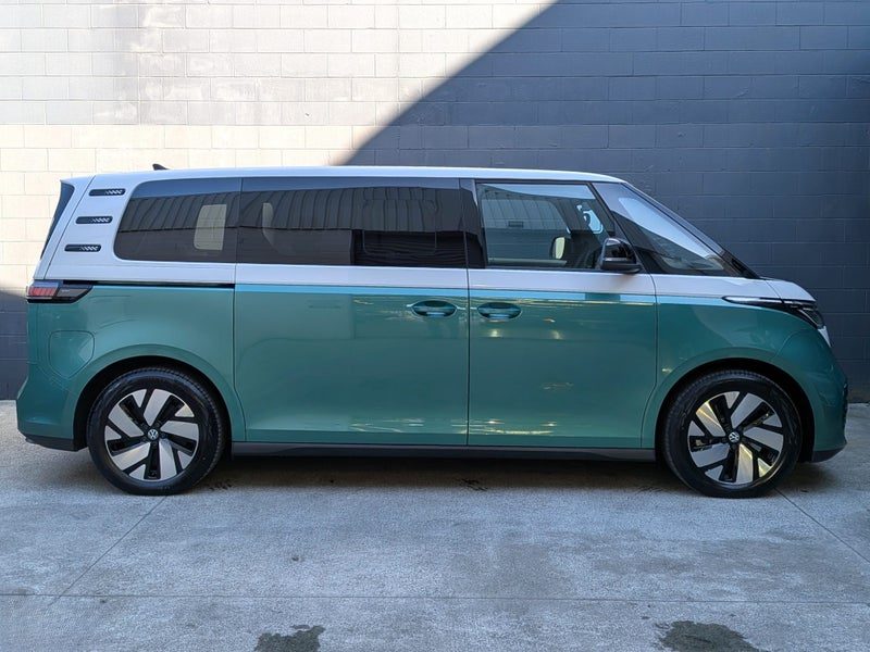 2026 Volkswagen ID. Buzz LWB, photo 3