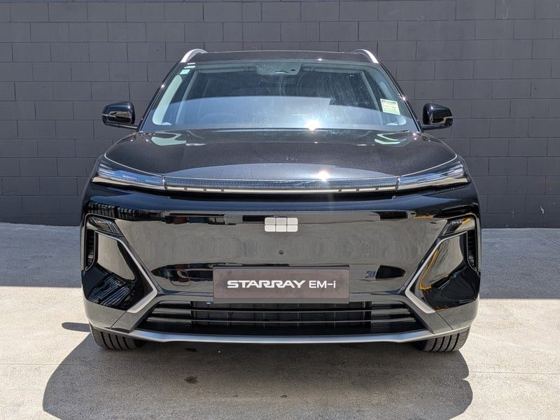 2026 Geely Starray EM-i Inspire, photo 2