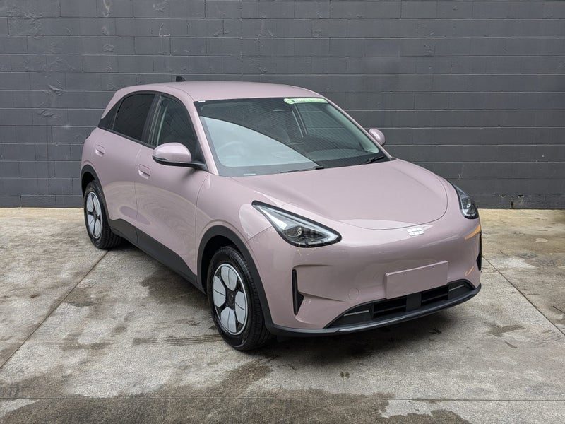 2026 Geely EX2 Complete